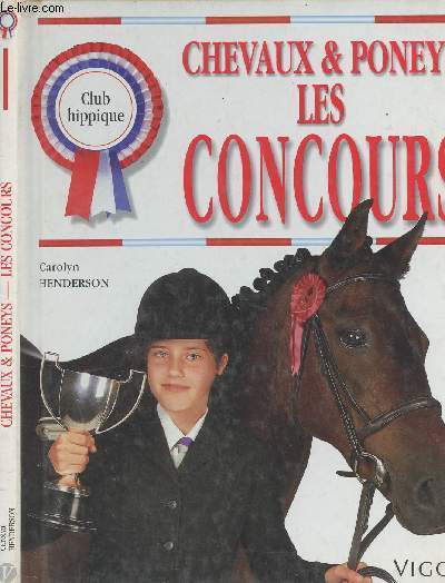 Cheveaux & poneys les concours