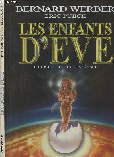 Les enfants d'Eve - Tome 1 : Gense