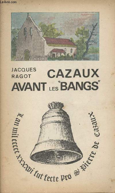 Cazaux avant les "Bangs" - Supplément au "Journal d'Arcachon" - Ragot Jacques... - Photo 1 sur 1