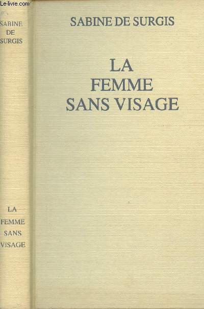 La femme sans visage