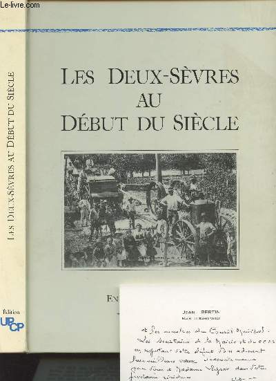 Les Deux-Svres au dbut du sicle en cartes postales