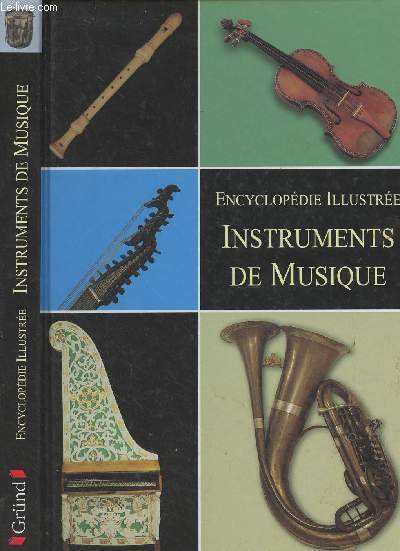 Encyclopdie illustre - Instruments de musique