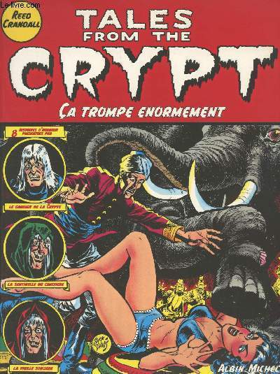 Tales from the Crypt - Volume 10 - Ca trompe normement