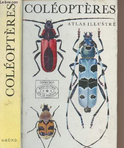 Coloptres - Atlas illustr