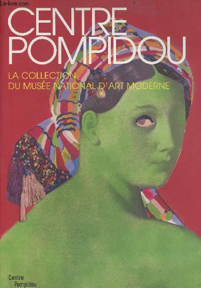 Centre Pompidou - La collection du Muse national d'art moderne - Peintures et sculptures, Jacinto Lageiro