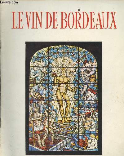 Le Vin de Bordeaux