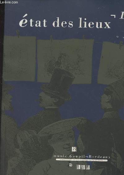 Etat des lieux - 1
