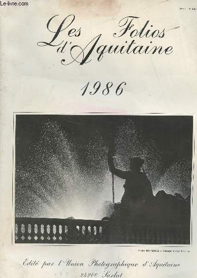 Les folies d'Aquitaine 1986