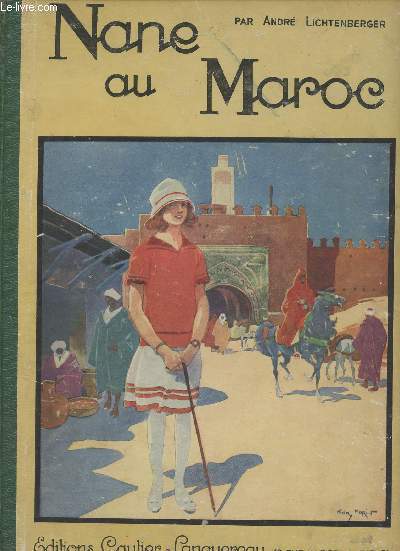 Nane au Maroc