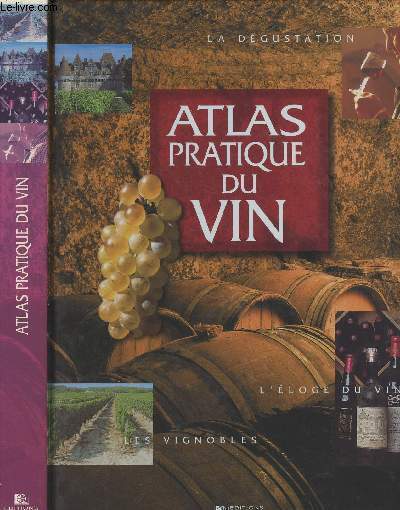 Atlas pratique du vin