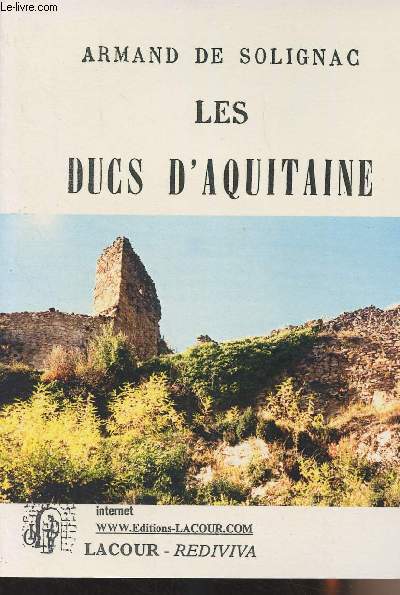 Les Ducs d'Aquitaine - collection 