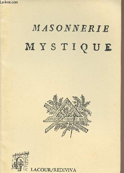 Masonnerie mystique - collection 