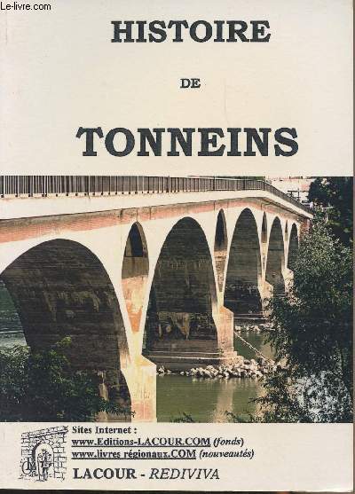 Histoire de Tonneins - collection 