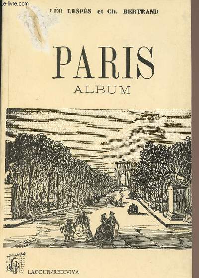 Paris album - collection 