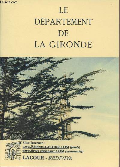 Le dpartement de la Gironde - collection 