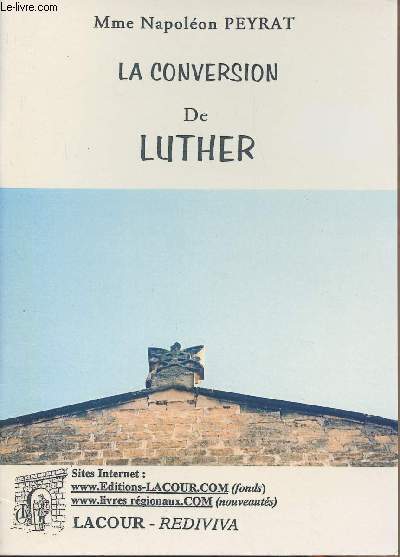 La conversion de Luther - collection 