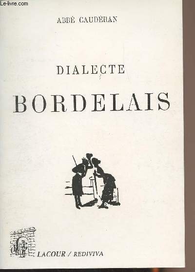 Dialectes Bordelais - collection 