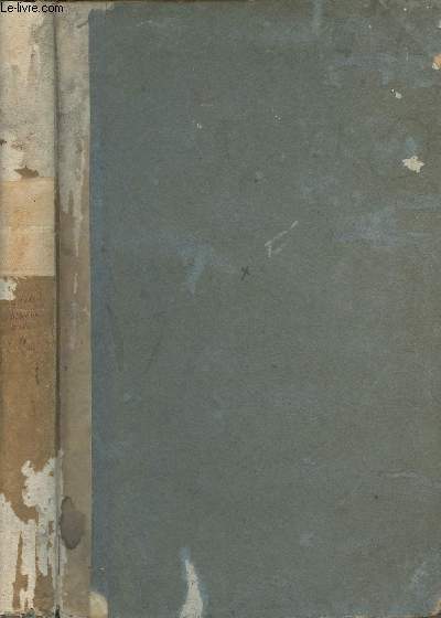 Bulletin des Arts - Guide des amateurs de tableaux, dessins, estampes, livres, manuscrits, autographes, mdailles et antiquits, sous la direction du Bibliophile Jacob - VIe anne - Tome VI 1847-1848