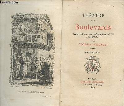 Thtre des boulevards