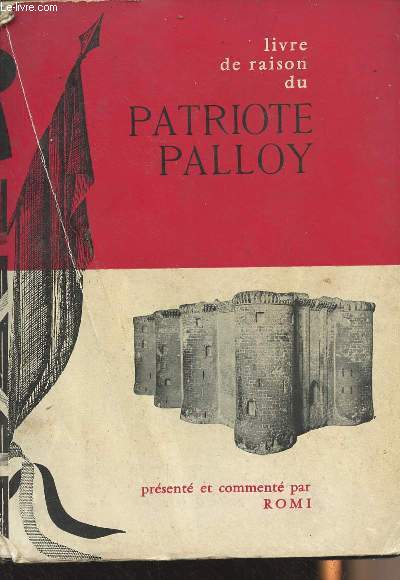 Livre de raison du patriote Palloy