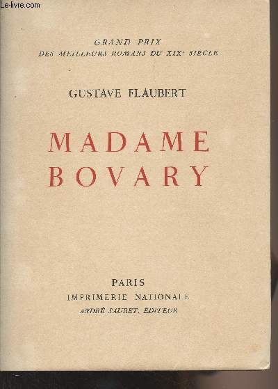 Madame Bovary - 