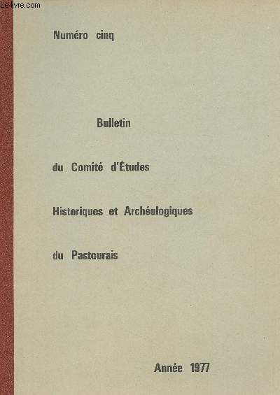 Bulletin du Comit d'Etudes Historiques et Archologiques du Pastourais - n5 - 1977 - Les Lagrange de Besse de Villebramar (L&G) - Arbre gnalogique de la famille Lagrange de Besse de Villebramar Canton de Monclar (Lot-et-Garonne) - 