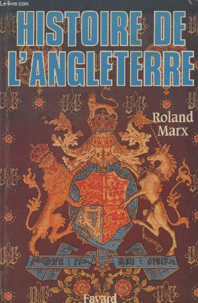 Histoire de l'Angleterre