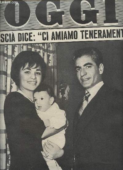 OGGI - Anno XVII - n10 - 9 Marzo 1961 - Che cosa chiede la DC a Pietro Nenni, dell'onorevole Aldo Moro - Chiede giustizia chi ha lavorato per tutta la vita : una grande inchiesta di 