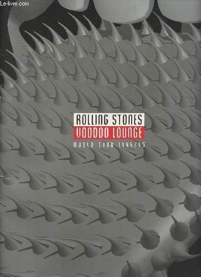Rolling Stones, Voodoo Lounge - World Tour 1994/95
