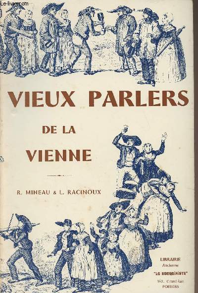 Glossaire des vieux parlers du dpartement de la Vienne