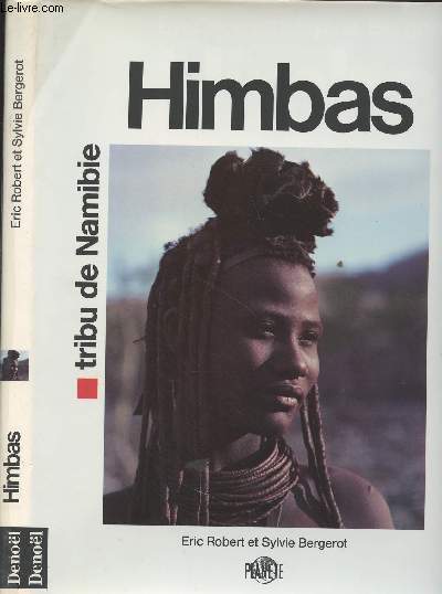 Himbas, tribu de Namibie