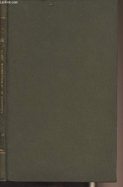 Catalogue de la Bibliothque de Feu M. Lortic - Premire partie : Livres rares et curieux, anciens et modernes - Vente des vendredi 19 et samedi 20 janvier 1894