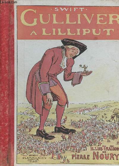 Gulliver  Lilliput