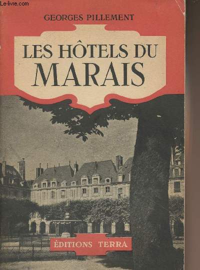 Les htels du Marais - 