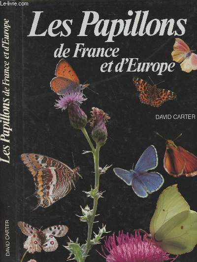 Les papillons de France et d'Europe