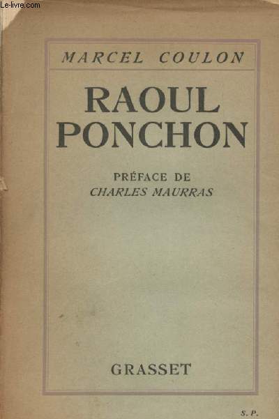 Raoul Ponchon