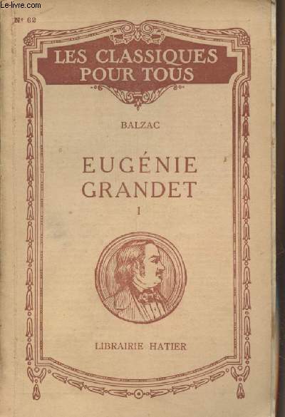 Eugnie Grandet - I - 