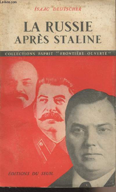 La Russie aprs Staline - Collection Esprit 