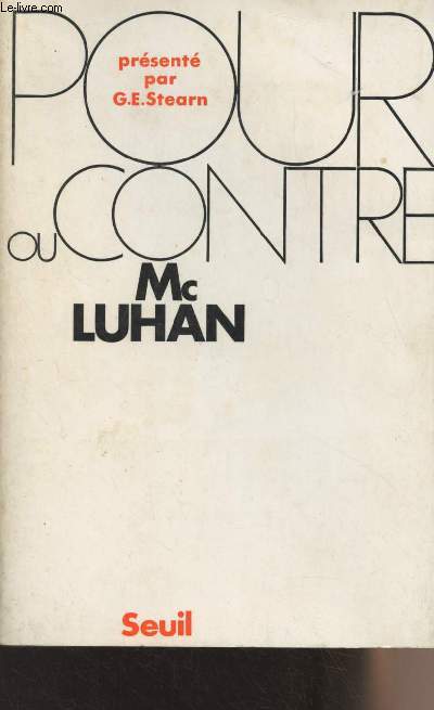 Pour ou contre McLuhan