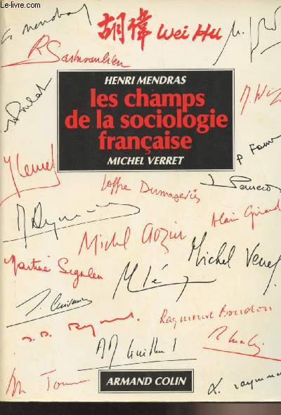 Les champs de la sociologie franaise
