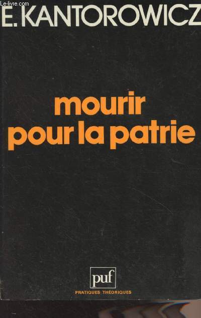 Mourir pour la patrie - 