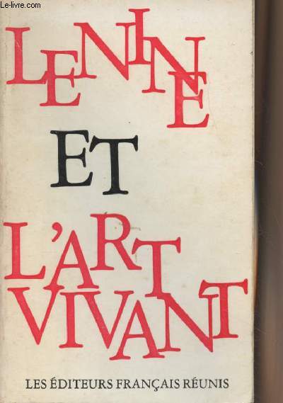 Lnine et l'art vivant