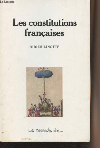 Les constitutions franaises - 