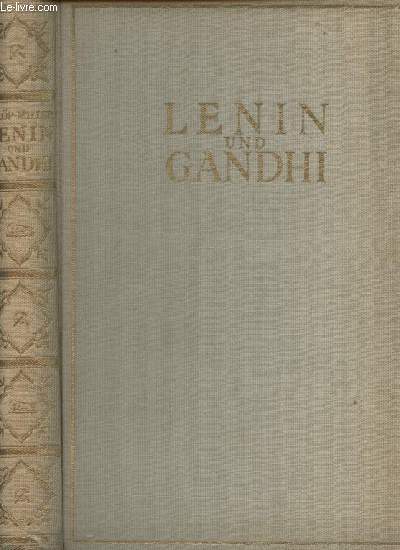 Lenin und Gandhi
