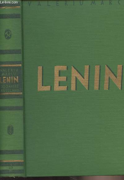 Lenin, 30 jahre russland