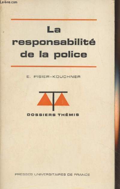 La responsabilit de la police - 
