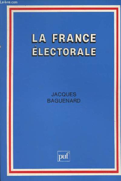 La France lectorale