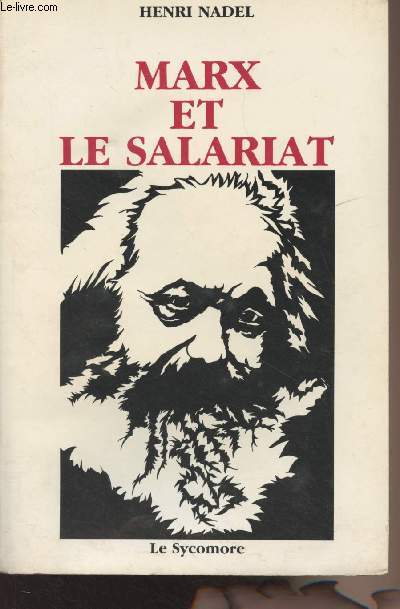 Marx et le salariat