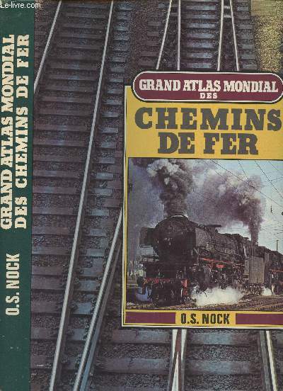 Grand Atlas mondial des chemins de fer