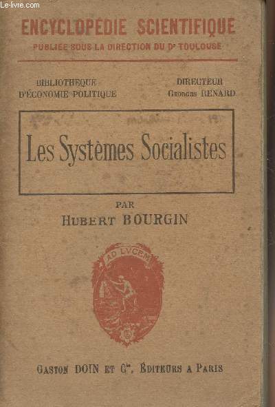 Les Systèmes socialistes - 